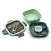 plastic lunch box